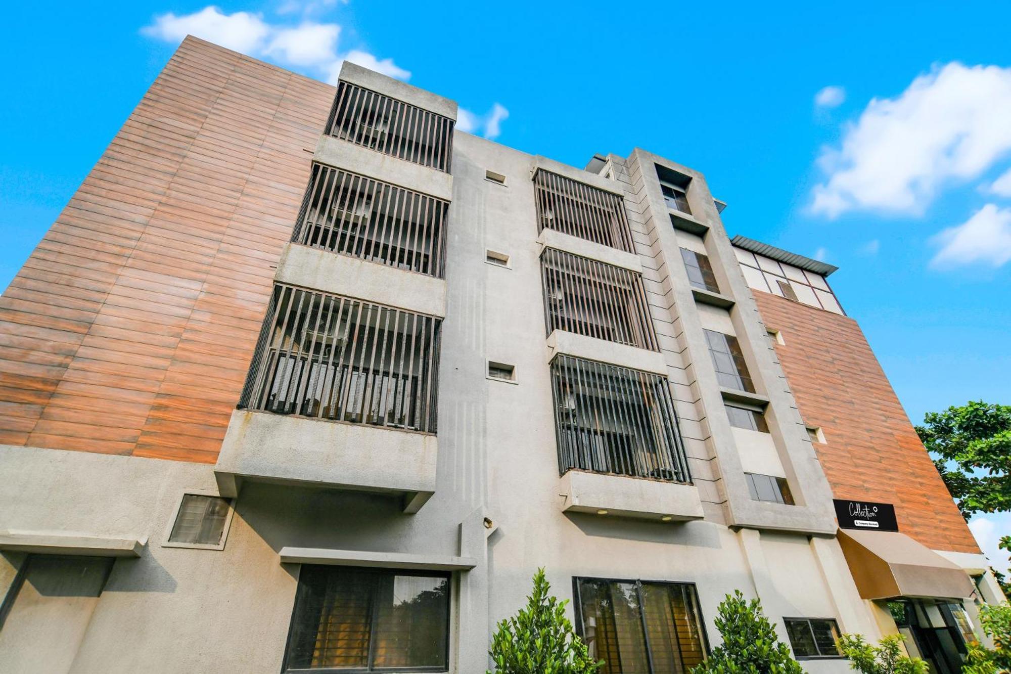 Super Collection O Indore Near Omax City 1 Kanadiya Zewnętrze zdjęcie