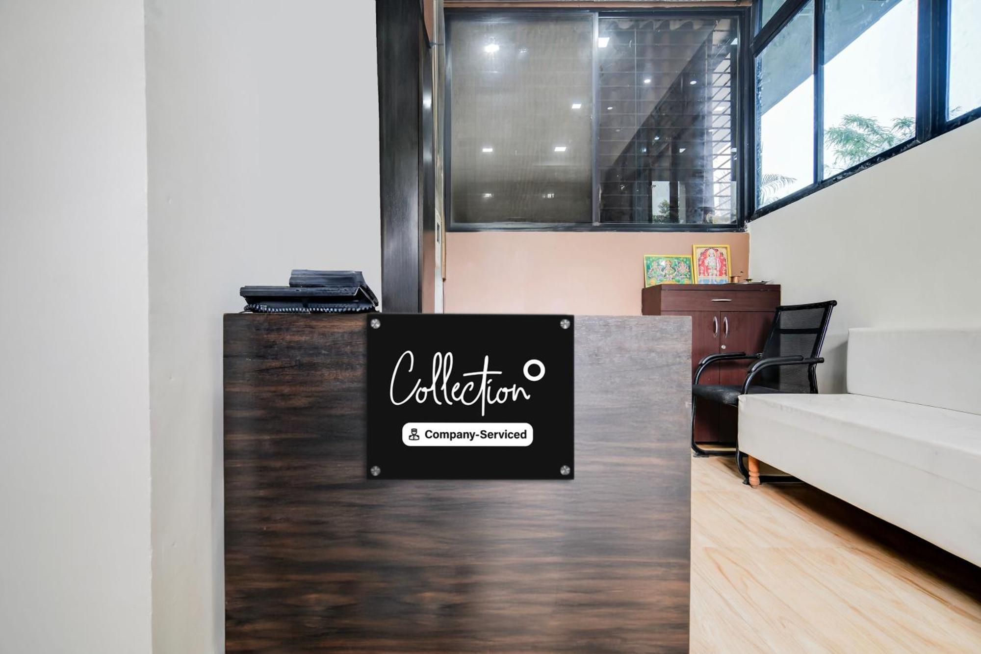 Super Collection O Indore Near Omax City 1 Kanadiya Zewnętrze zdjęcie